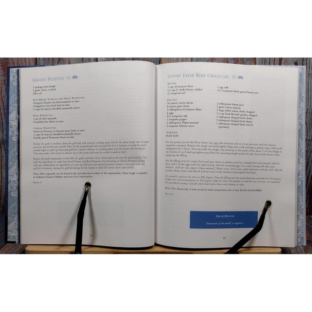 Main Line Entertains Cookbook - Picture 8 of 16